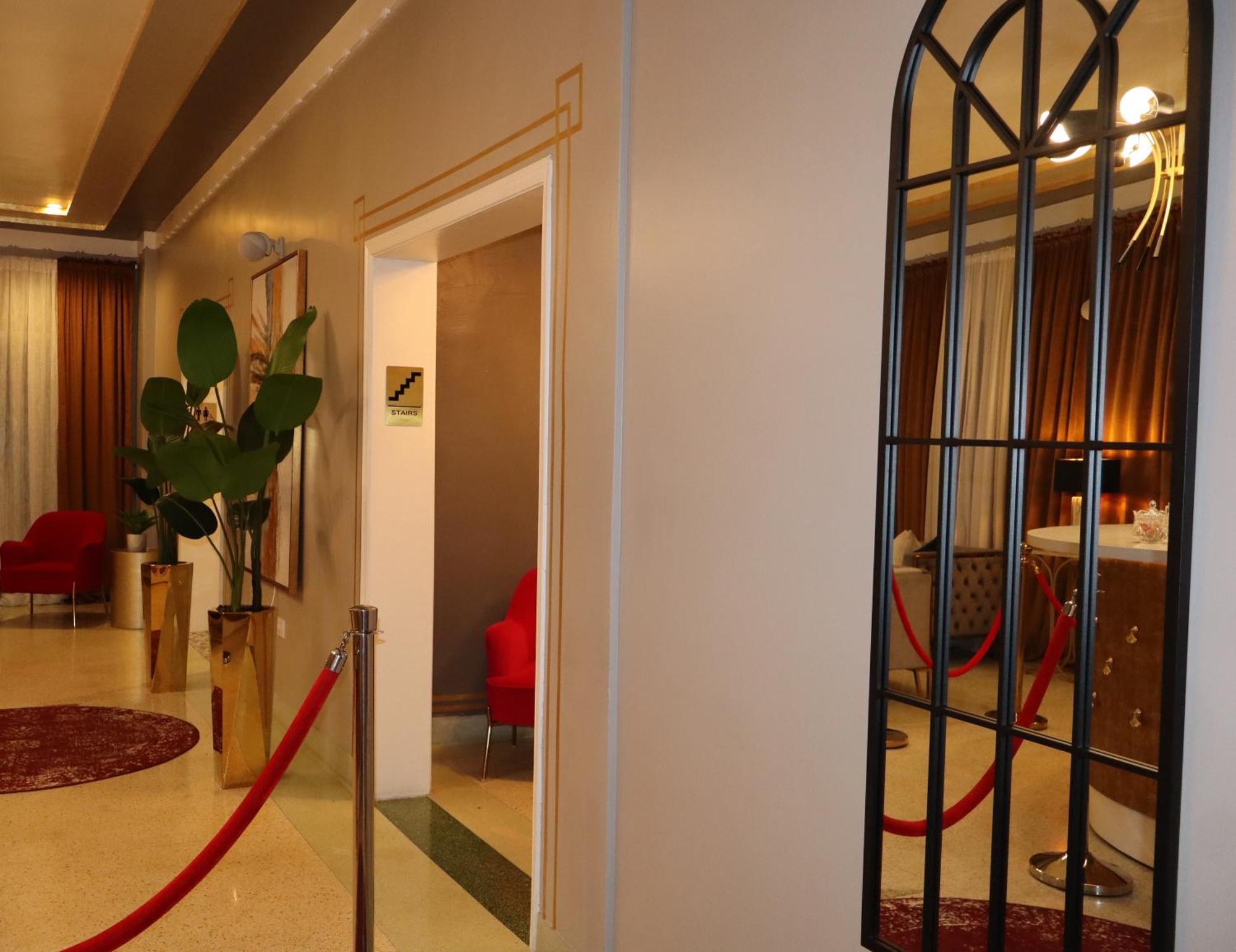 Tb Hotel Downtown ไมอามี ภายนอก รูปภาพ