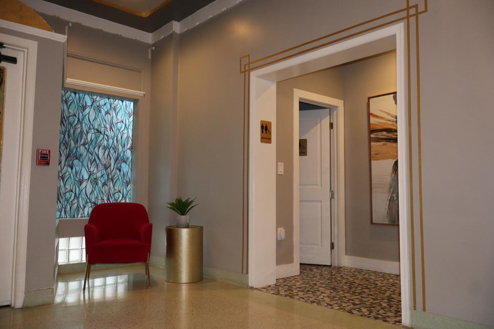 Tb Hotel Downtown ไมอามี ภายนอก รูปภาพ